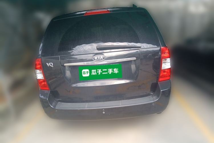 Used Kia VQ 2013 2.2T VQ-R Luxury Edition Rear