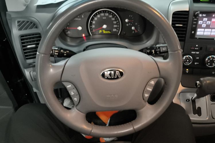 Used Kia VQ 2013 2.2T VQ-R Comfort Edition Steering Wheel