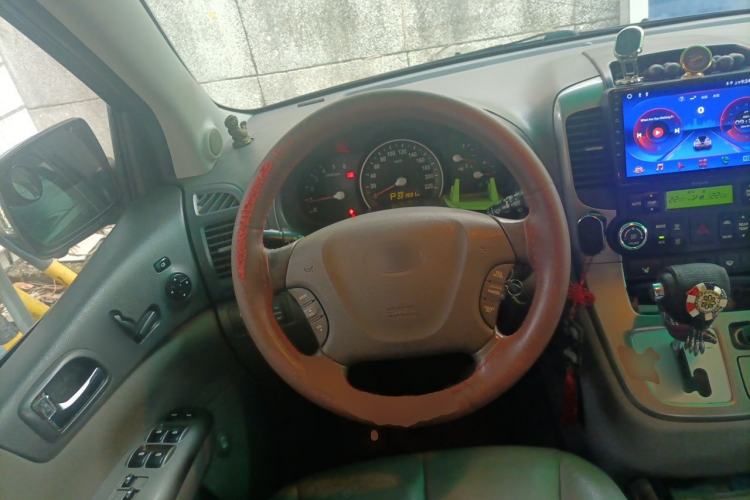 Used Kia VQ 2013 2.2T VQ-R Luxury Edition Steering Wheel