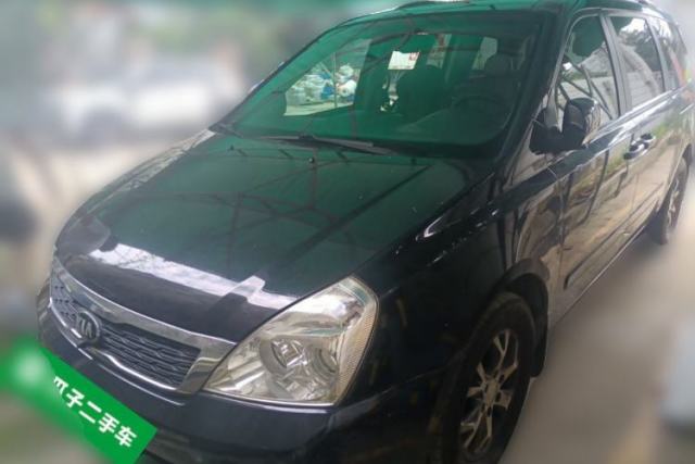 Used Kia VQ 2013 2.2T VQ-R Luxury Edition