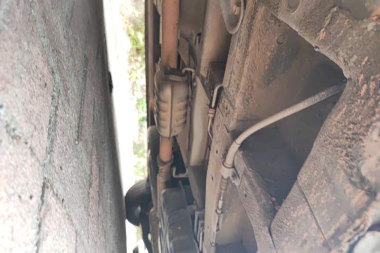 Used Kia VQ 2013 2.2T VQ-R Comfort Edition Chassis Front Left