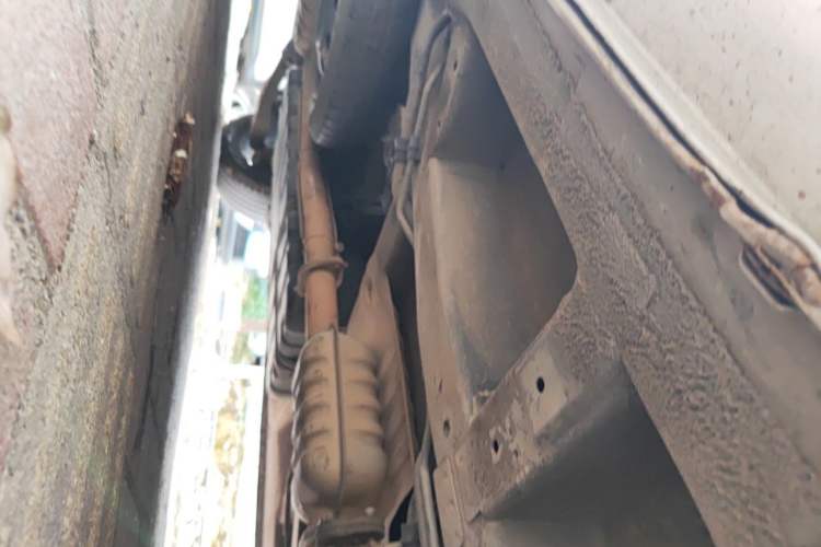 Used Kia VQ 2013 2.2T VQ-R Comfort Edition Chassis Front Right