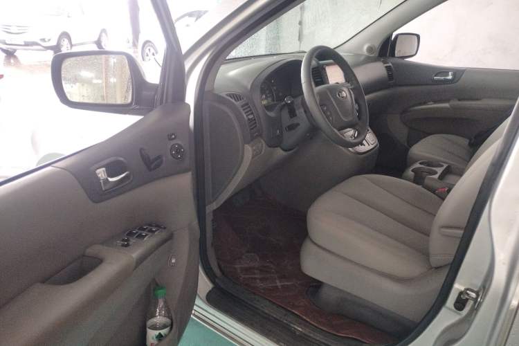 Used Kia VQ 2013 2.2T VQ-R Comfort Edition Driver Seat