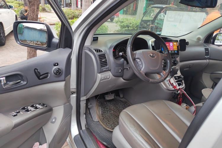Used Kia VQ 2013 2.2T VQ-R Comfort Edition Driver Seat