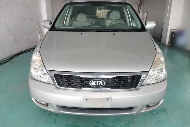 Used Kia VQ 2013 2.2T VQ-R Comfort Edition Front