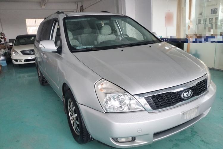 Used Kia VQ 2013 2.2T VQ-R Comfort Edition Front Right 45 Deg