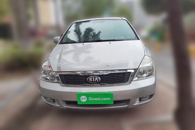 Used Kia VQ 2013 2.2T VQ-R Comfort Edition Front