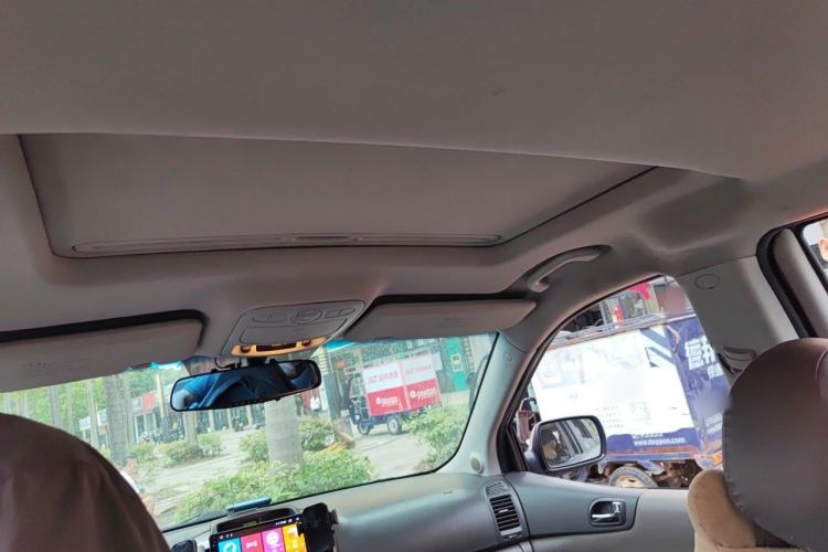 Used Kia VQ 2013 2.2T VQ-R Comfort Edition Headliner