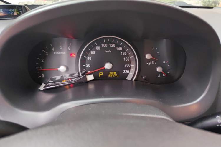 Used Kia VQ 2013 2.2T VQ-R Comfort Edition Instrument Cluster