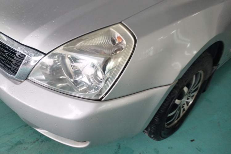 Used Kia VQ 2013 2.2T VQ-R Comfort Edition Left Front Headlight