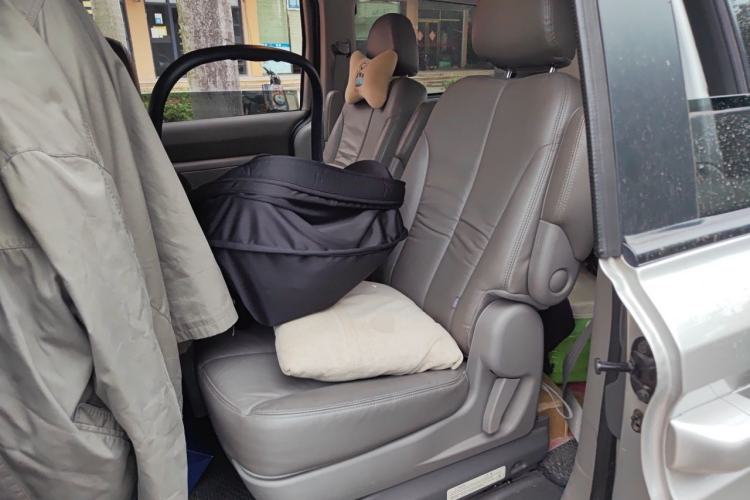 Used Kia VQ 2013 2.2T VQ-R Comfort Edition Left Rear Seat