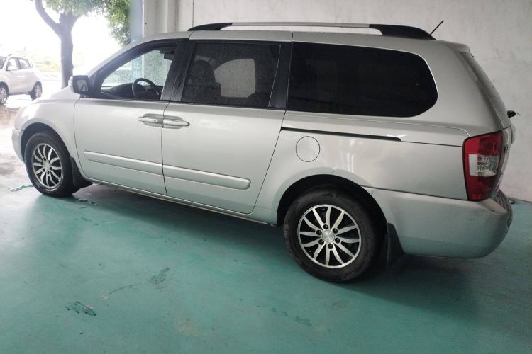 Used Kia VQ 2013 2.2T VQ-R Comfort Edition Left Side
