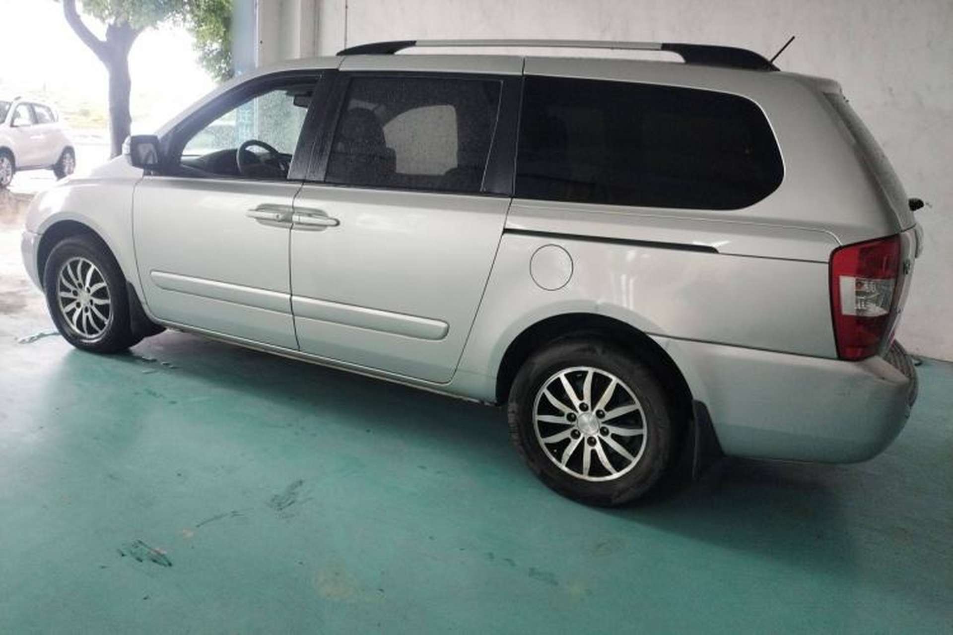 Used Kia VQ 2013 2.2T VQ-R Comfort Edition Left Side