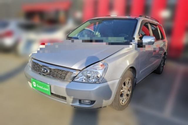 Used Kia VQ 2013 2.2T VQ-R Luxury Edition