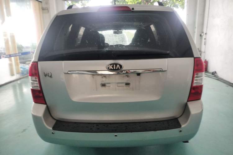 Used Kia VQ 2013 2.2T VQ-R Comfort Edition Rear