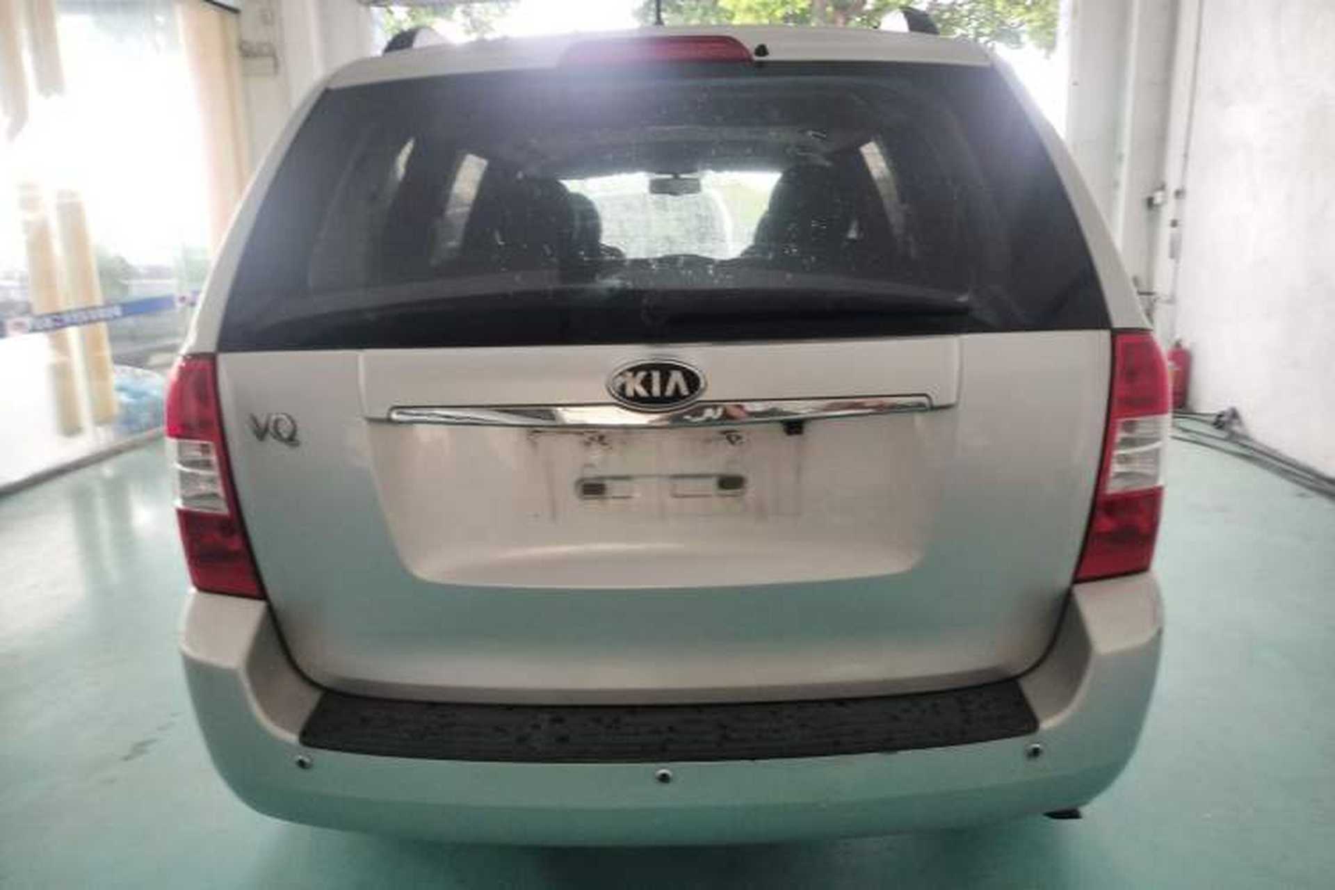 Used Kia VQ 2013 2.2T VQ-R Comfort Edition Rear