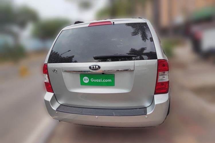 Used Kia VQ 2013 2.2T VQ-R Comfort Edition Rear
