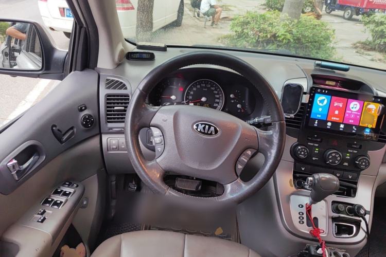 Used Kia VQ 2013 2.2T VQ-R Comfort Edition Steering Wheel