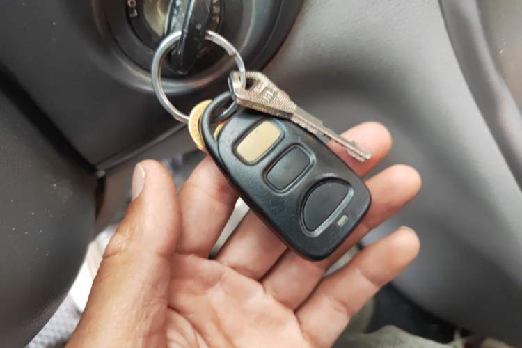 Used Kia VQ 2013 2.2T VQ-R Comfort Edition Vehicle Key