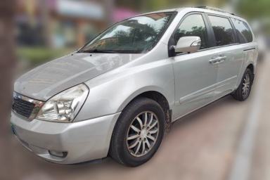 Used Kia VQ 2013 2.2T VQ-R Comfort Edition