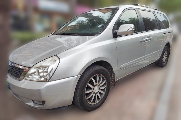 Used Kia VQ 2013 2.2T VQ-R Comfort Edition Guazi used car, China used car export, Used car for sale, Used  cars, Cheapest cars for sale