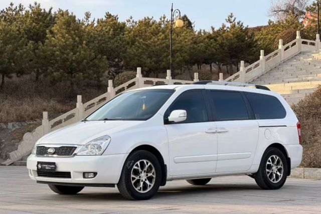 Used Kia VQ 2013 2.2T VQ-R Luxury Edition