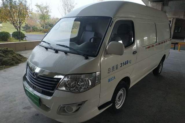 Used King Long Golden Way 2021 2.2L Jiemu Van High Roof V22H