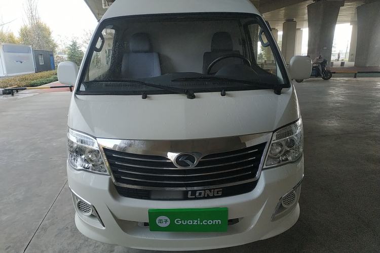Used King Long Golden Way 2021 2.2L Jiemu Van High Roof V22H Exterior 1