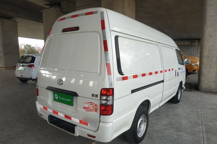 Used King Long Golden Way 2021 2.2L Jiemu Van High Roof V22H Exterior 5