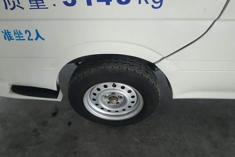 Used King Long Golden Way 2021 2.2L Jiemu Van High Roof V22H Exterior 7