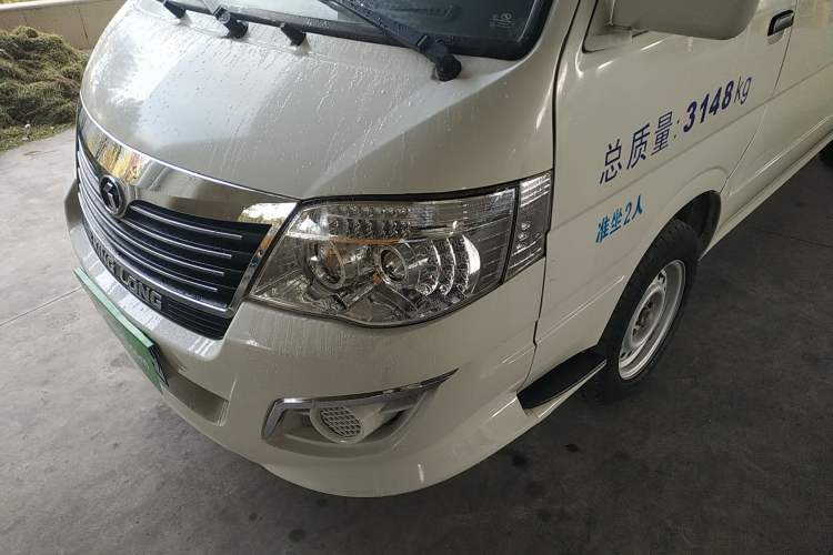 Used King Long Golden Way 2021 2.2L Jiemu Van High Roof V22H Left Front Headlight
