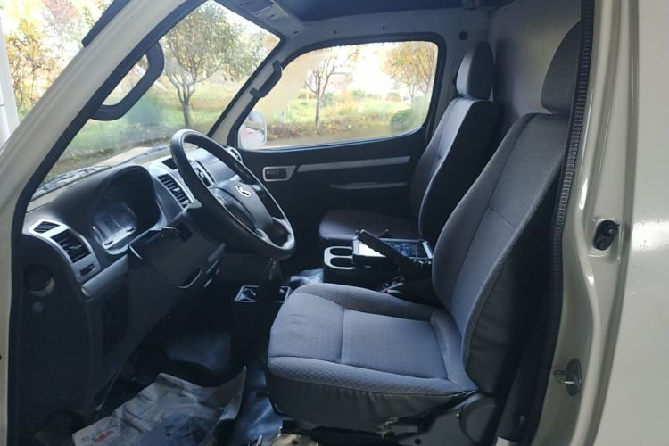 Used King Long Golden Way 2021 2.2L Jiemu Van High Roof V22H Left Front Seat