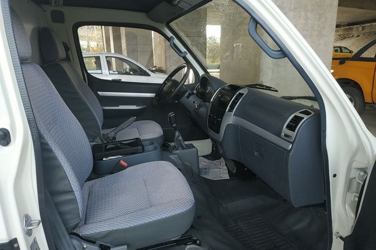 Used King Long Golden Way 2021 2.2L Jiemu Van High Roof V22H Right Front Seat
