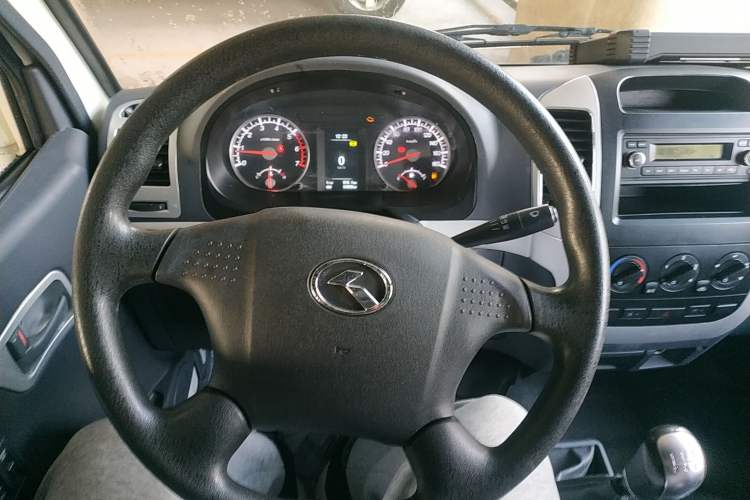 Used King Long Golden Way 2021 2.2L Jiemu Van High Roof V22H Steering Wheel