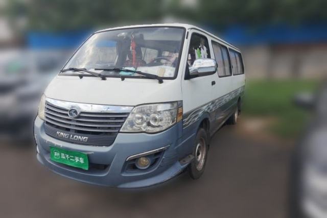 Używany King Long Golden Way Golden Dragon 2.0 Manual 6-Seater Gasoline