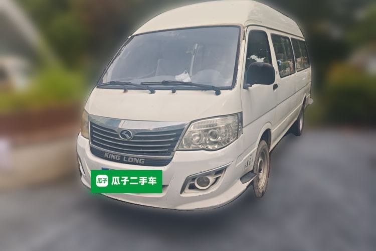 Used King Long Golden Way 2012 2.0L Passenger Version Long Wheelbase 4G21B Guazi used car, China used car export, Used car for sale, Used  cars, Cheapest cars for sale