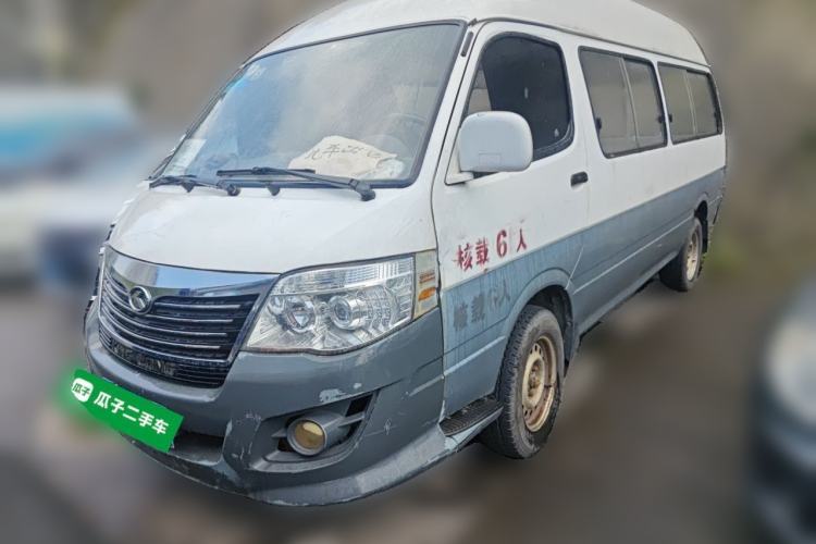 Ojetý King Long Golden Way Jinlong Jinwei 2012 model, 2.0-liter manual transmission, 6 seats Guazi used car, China used car export, Used car for sale, Used  cars, Cheapest cars for sale
