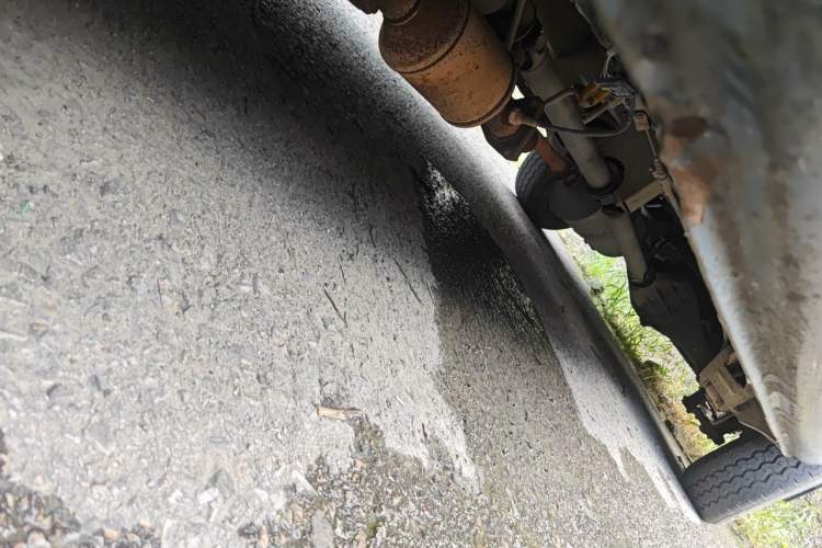 Used King Long Golden Way  Chassis Front Left
