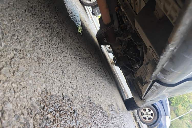 Used King Long Golden Way  Chassis Rear Right