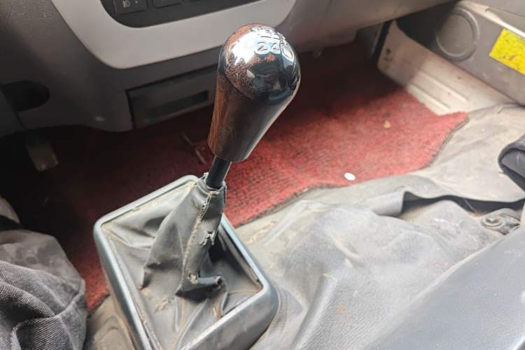 Used King Long Golden Way  Gear Lever