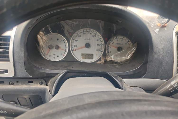 Used King Long Golden Way 2012 2.0L Passenger Version Long Wheelbase 4G21B Instrument Cluster
