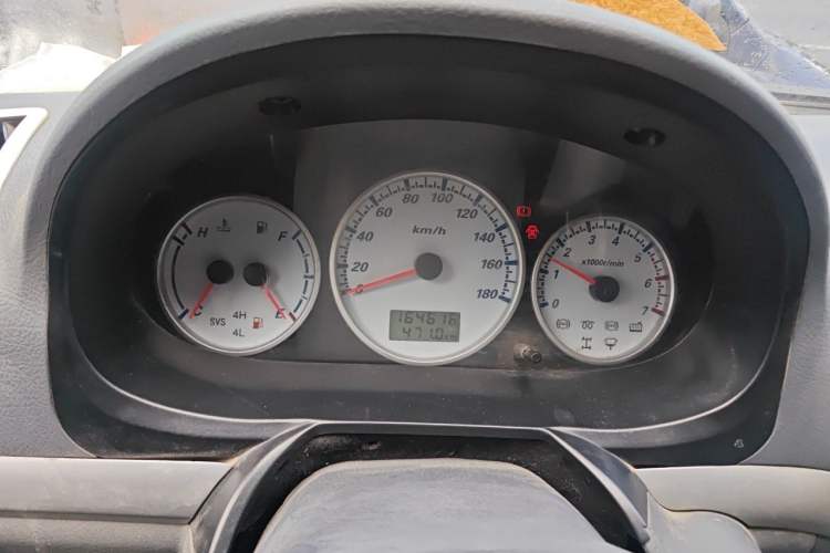 Used King Long Golden Way  Instrument Cluster