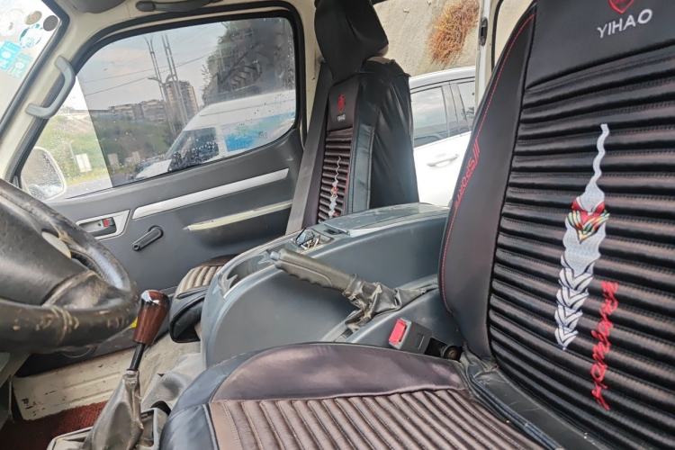 Used King Long Golden Way  Left Front Seat
