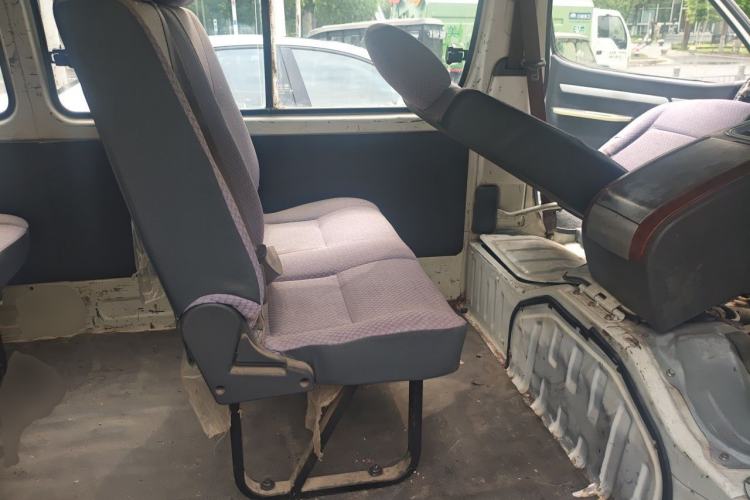 Used King Long Golden Way 2012 2.0L Passenger Version Long Wheelbase 4G21B Left Rear Seat