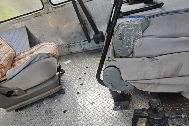 Used King Long Golden Way  Left Rear Seat