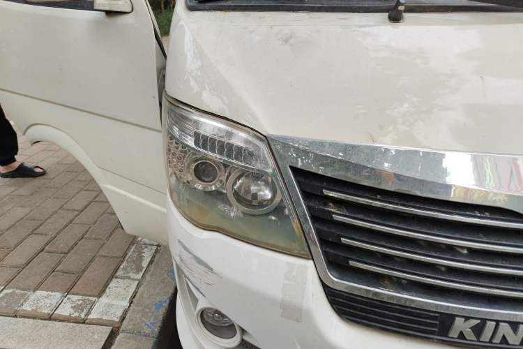 Used King Long Golden Way 2012 2.0L Dual-Purpose Short-Wheelbase 4G21B Right Front Headlight
