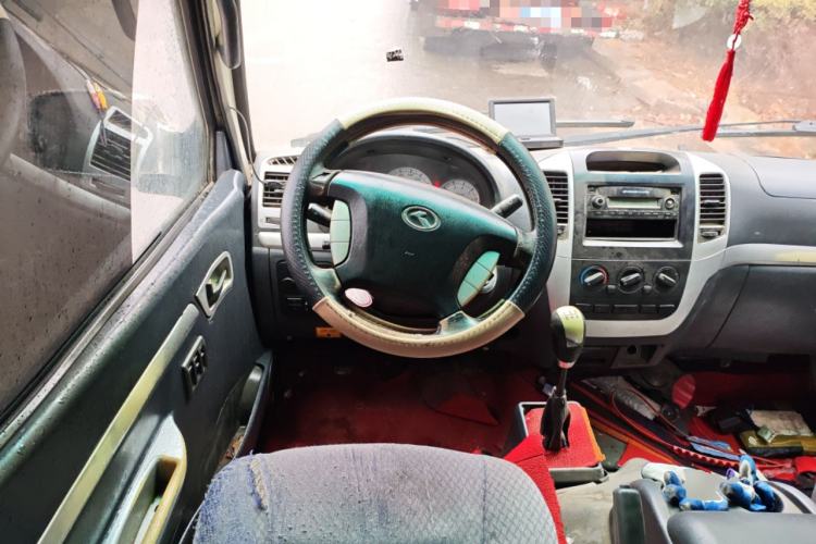Used King Long Golden Way 2012 2.0L Passenger Version VVT Long-Wheelbase V20 Steering Wheel
