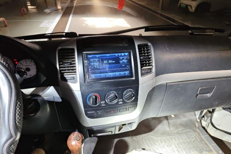 Used King Long Golden Way 2014 2.0L Economy 4G20B Audio And AC Panel
