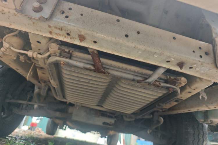 Used King Long Golden Way 2014 2.0L Economy 4G20B Chassis Front