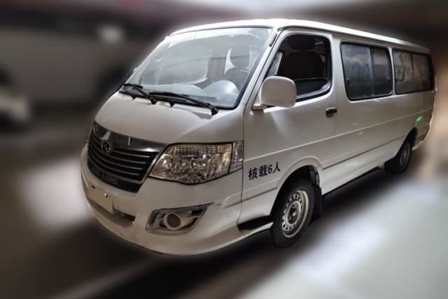 Used King Long Golden Way 2014 2.0L Economy 4G20B